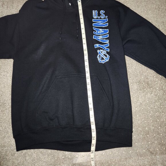 NAVY Sweater - Picture 6 of 11